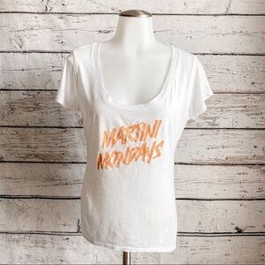Express “Martini Mondays” t-shirt